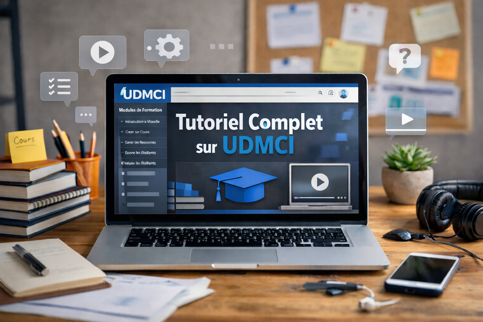 TUTORIELS COMPLET