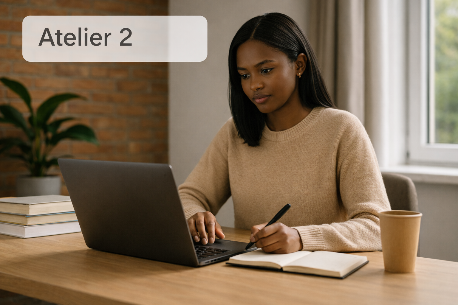 Atelier 2 : Réussir Ses Études à Distance 