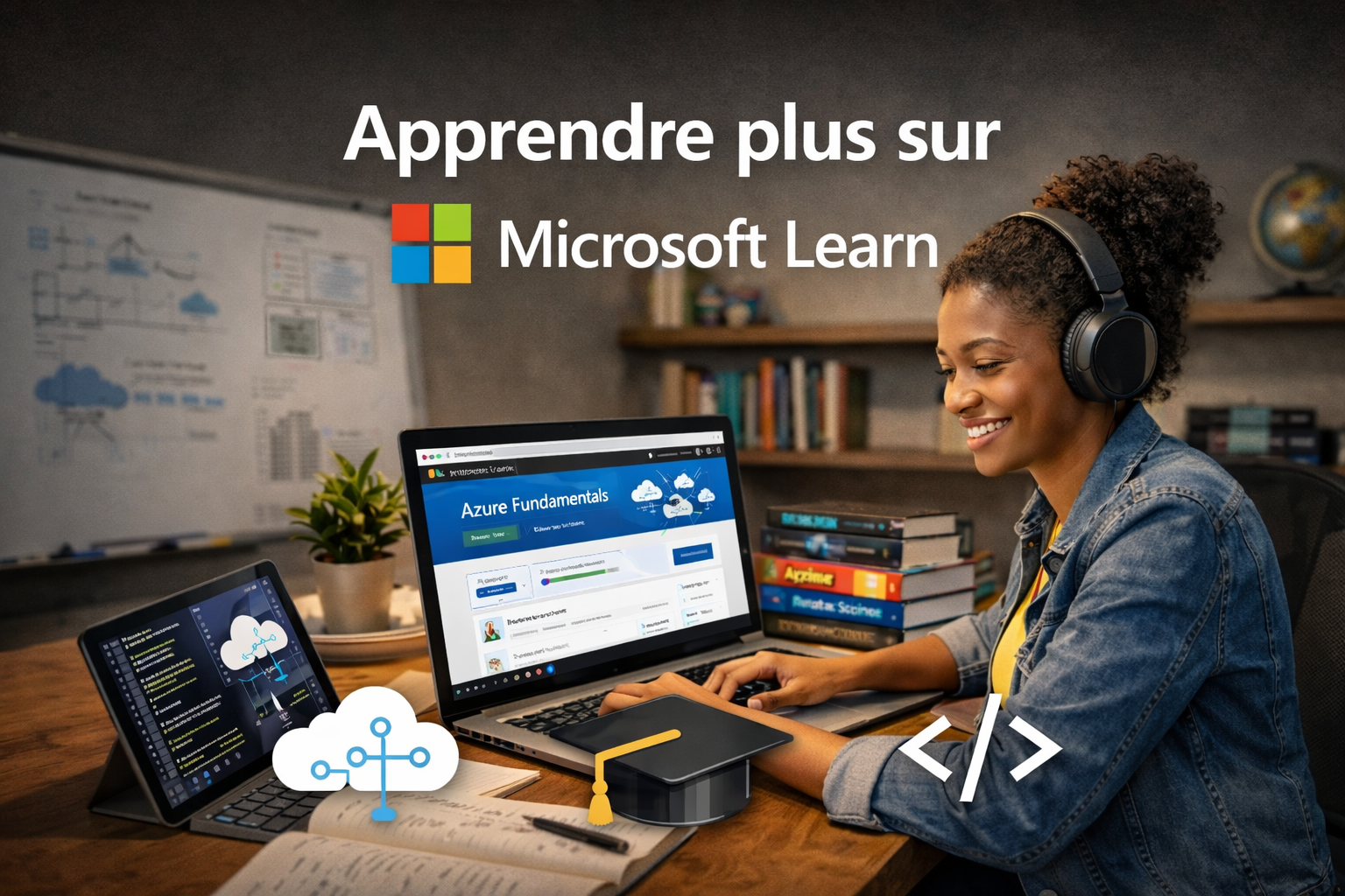 APPRENDRE PLUS