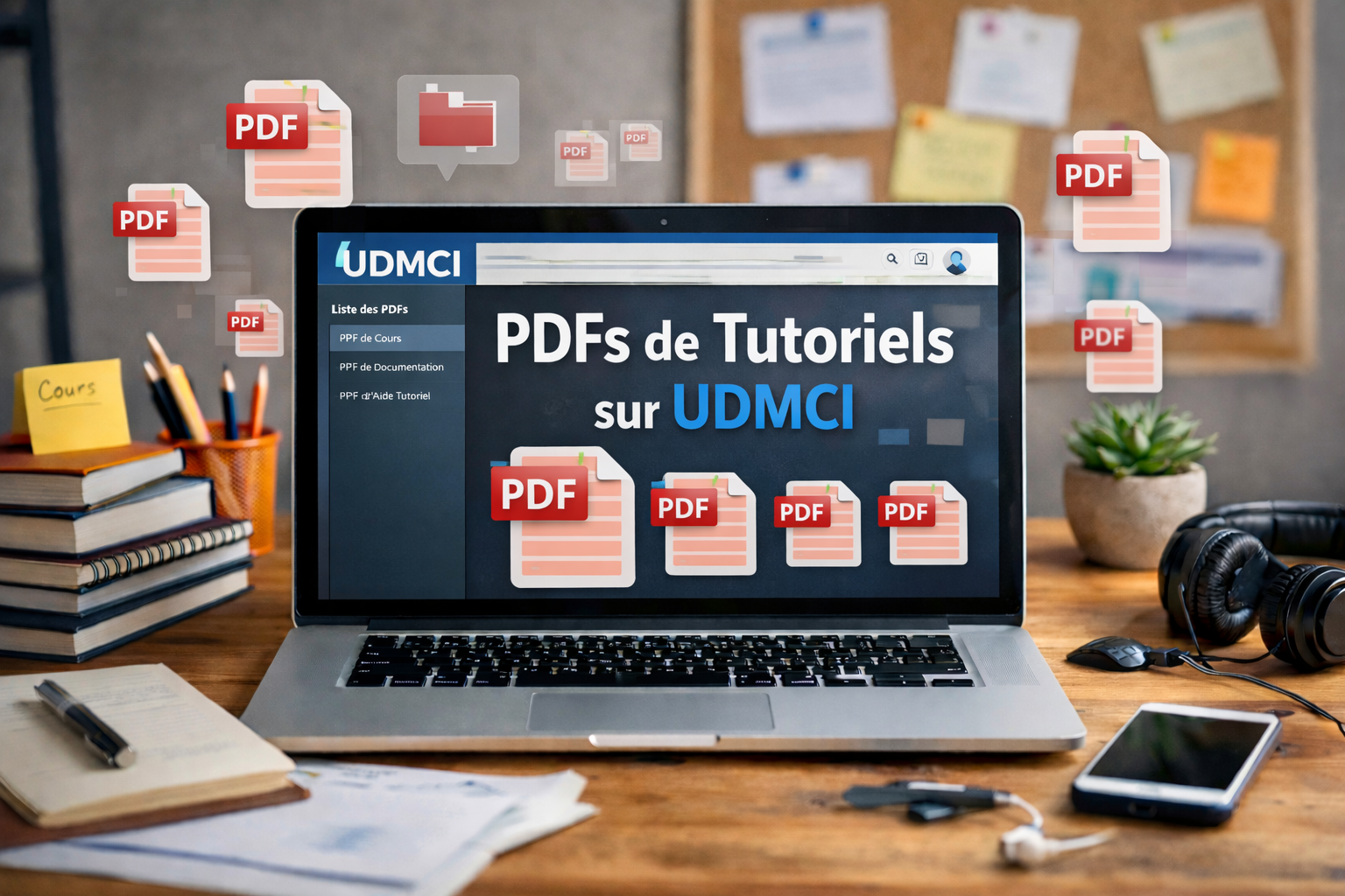 PDF DES TUTORIELS