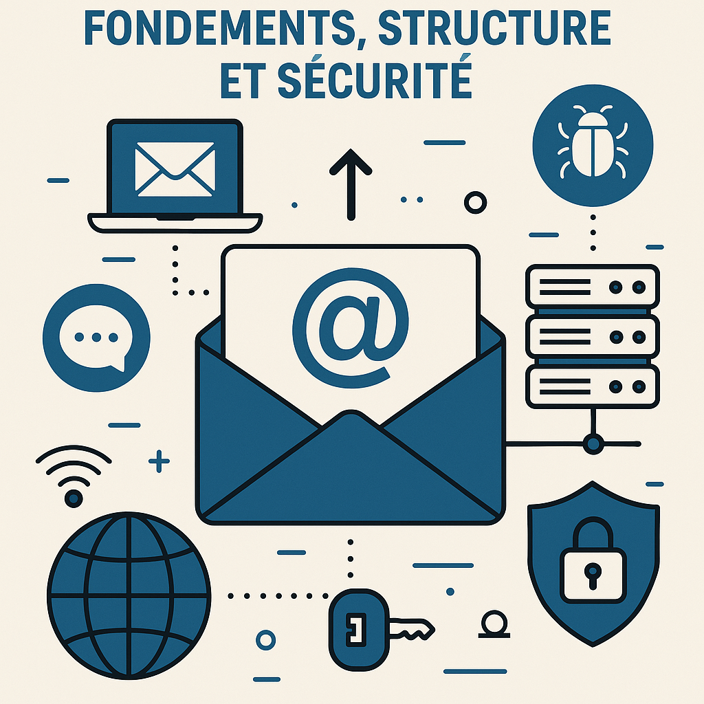 UE SERVEUR DE MESSAGERIE