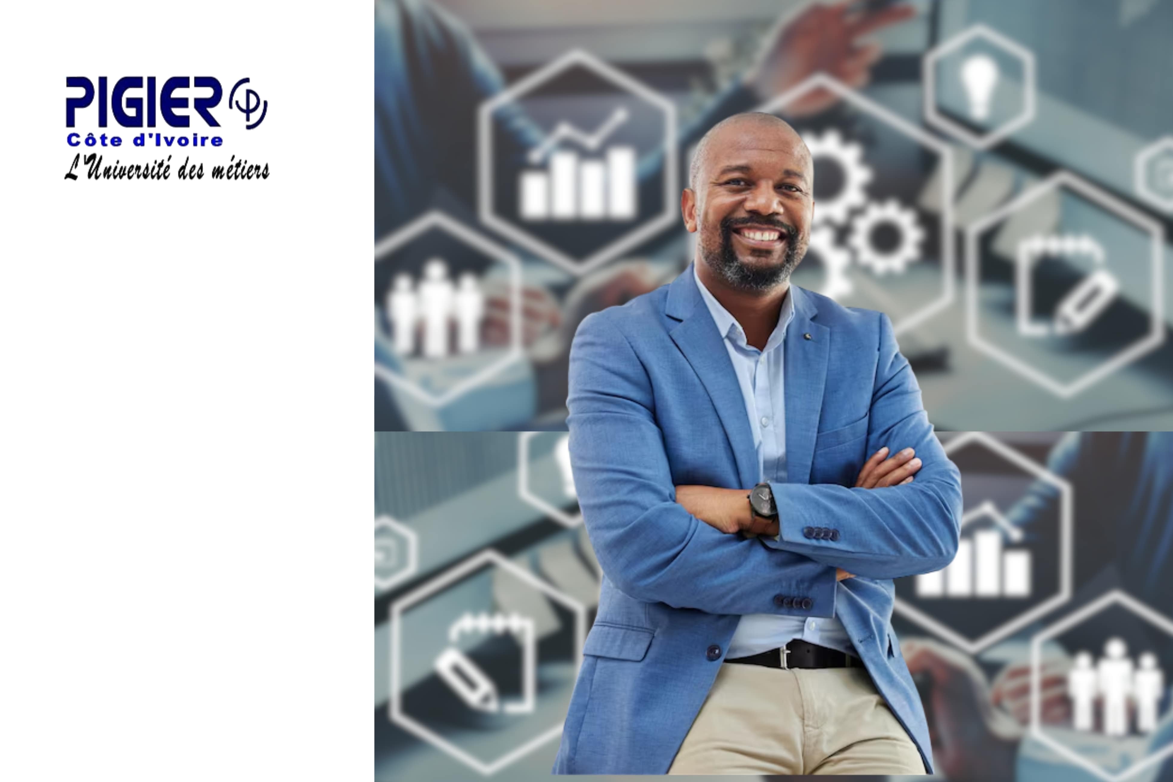 MASTER (P) ADMINISTRATION DES ENTREPRISES