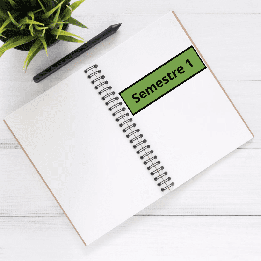 SEMESTRE 1