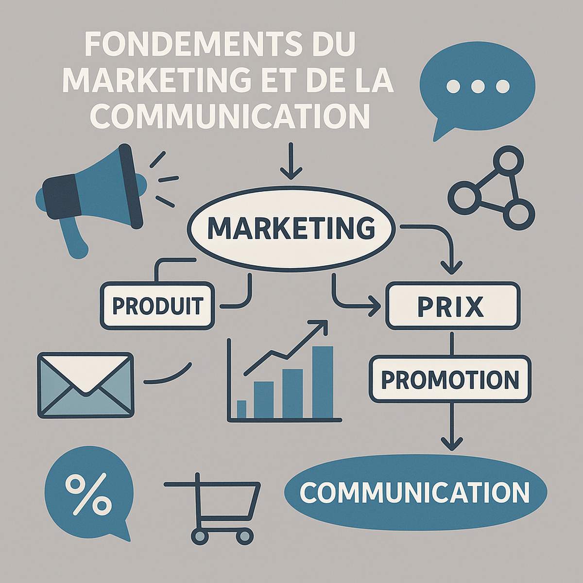 UE FONDEMENTS DU MARKETING ET DE LA COMMUNICATION