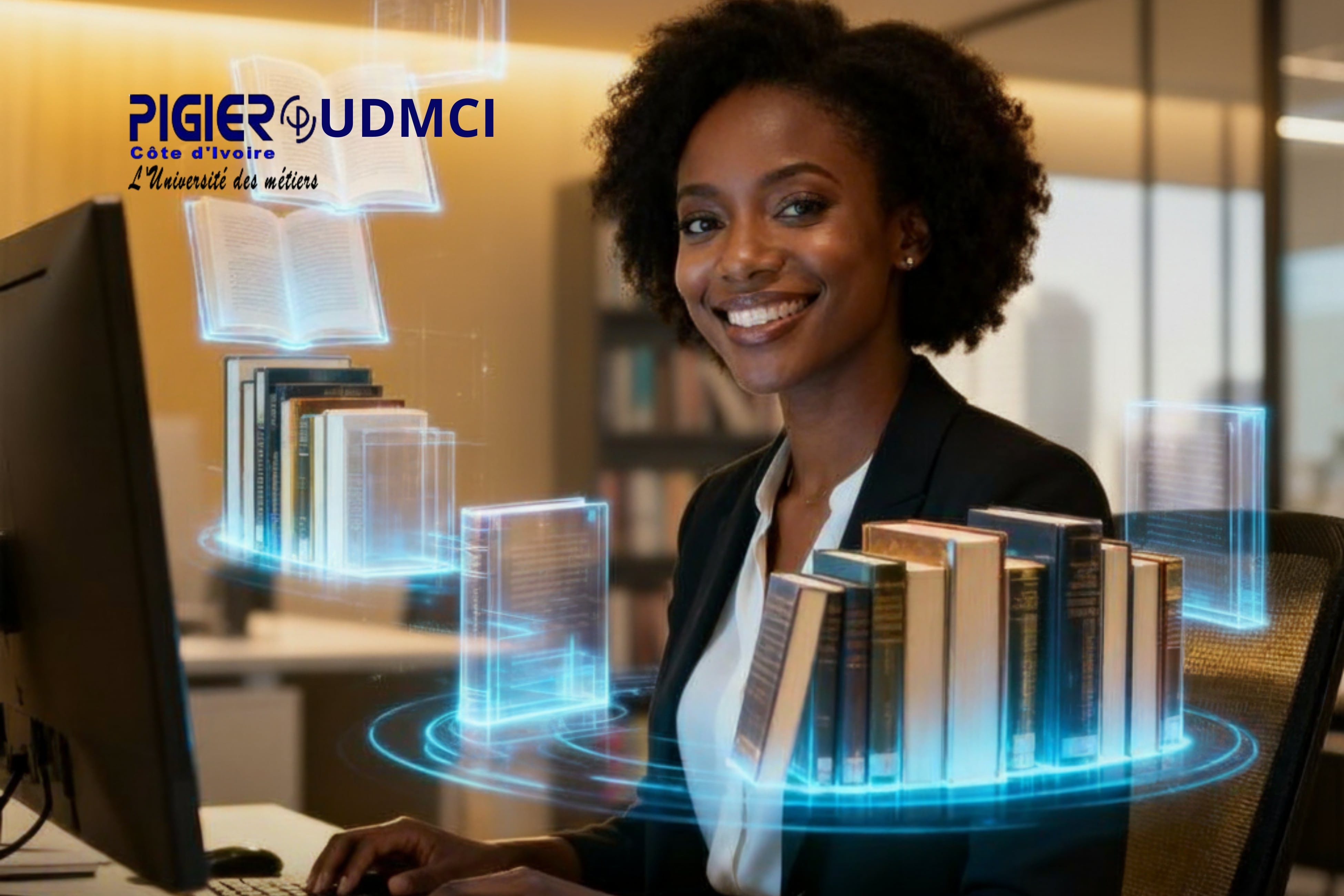 CENTRE DE DOCUMENTATION NUMERIQUE DE L'UNIVERSITE DES METIERS